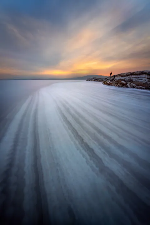 Dying Beauty — Dead Sea 2024, photograph by Asaf Amran