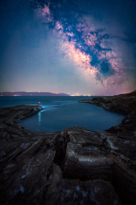 Dying Beauty — Dead Sea 2024, photograph by Asaf Amran