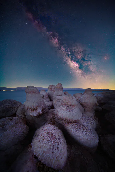 Dying Beauty — Dead Sea 2024, photograph by Asaf Amran